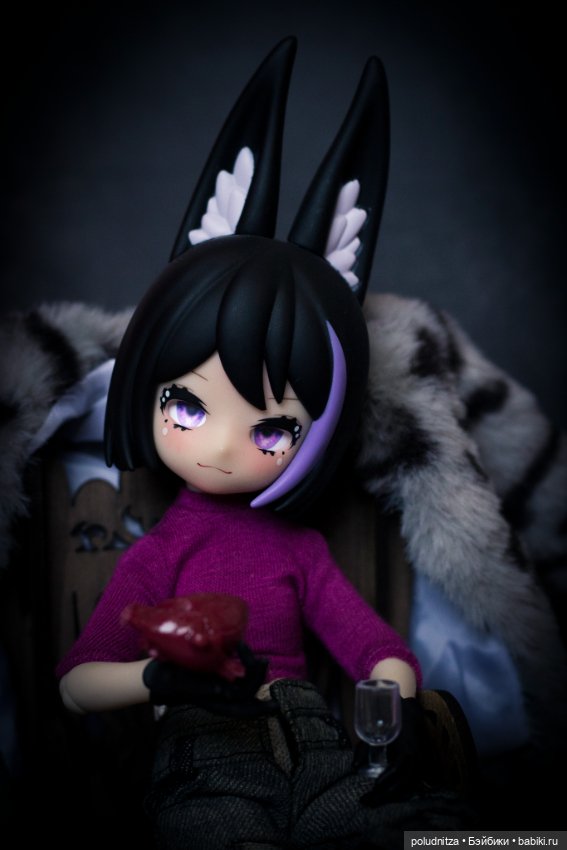 Микаэла, Виноградная зайка (фото 6)