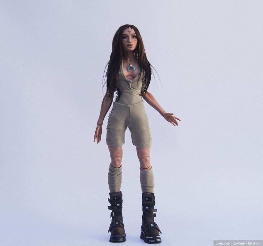 Капсула - это удобно — Куклы Dart dolls (Анна Шиткина): российские BJD (БЖД) (фото 8)