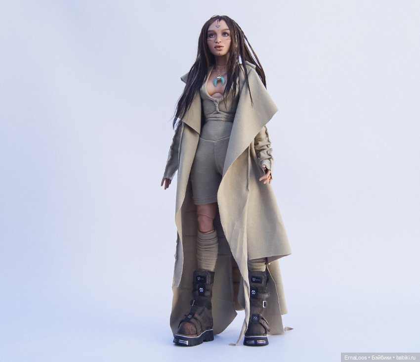 Капсула - это удобно — Куклы Dart dolls (Анна Шиткина): российские BJD (БЖД) (фото 3)