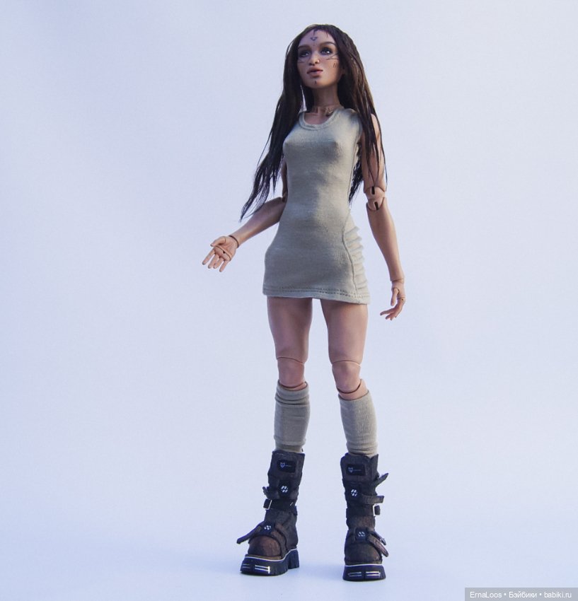 Капсула - это удобно — Куклы Dart dolls (Анна Шиткина): российские BJD (БЖД)