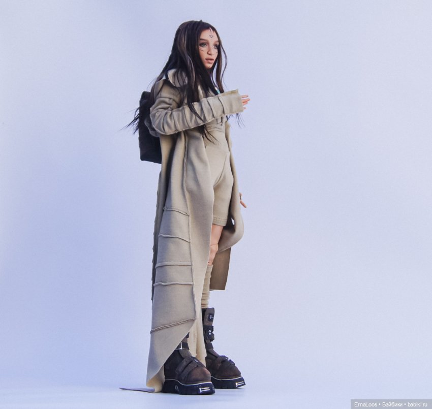 Капсула - это удобно — Куклы Dart dolls (Анна Шиткина): российские BJD (БЖД) (фото 2)