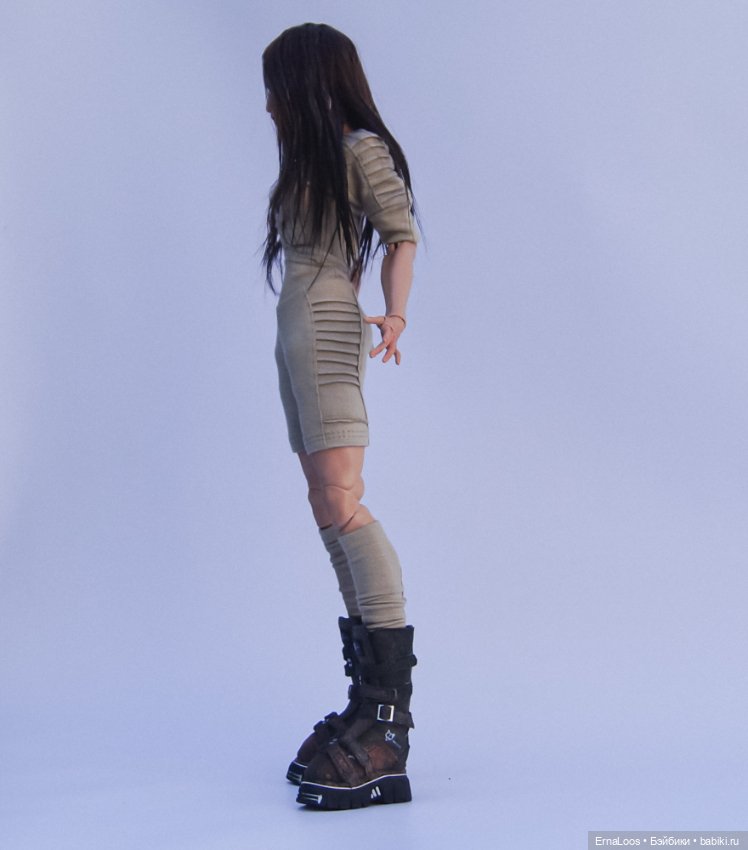 Капсула - это удобно — Куклы Dart dolls (Анна Шиткина): российские BJD (БЖД) (фото 6)