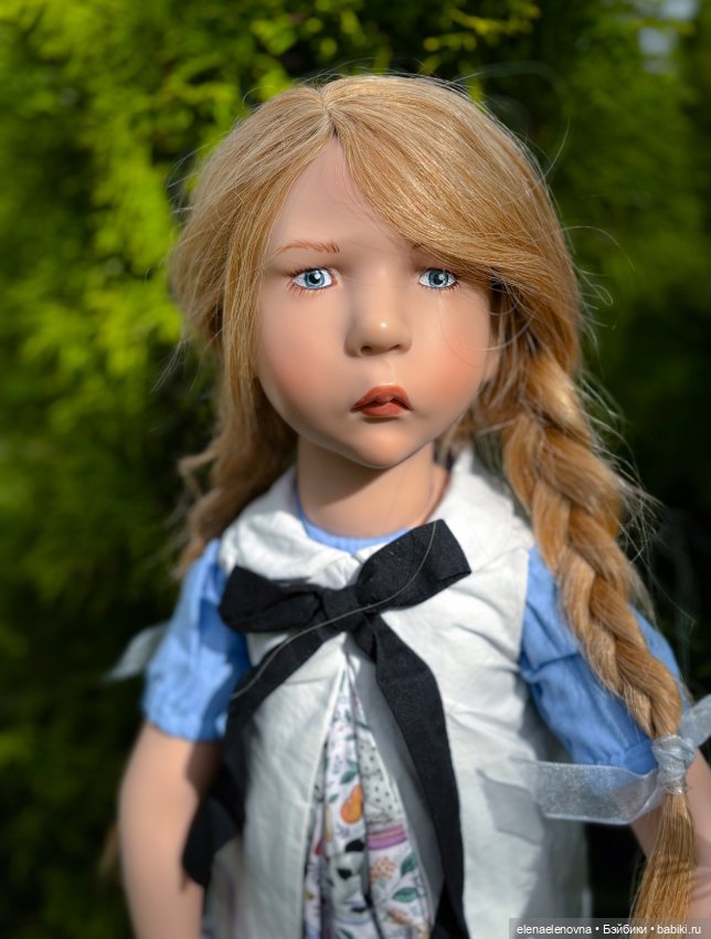 Zwergnase: Алиса и кролик-песочек (фото 7)