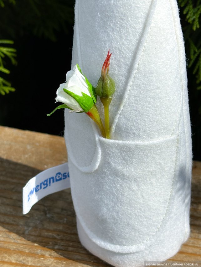 Zwergnase: Алиса и кролик-песочек