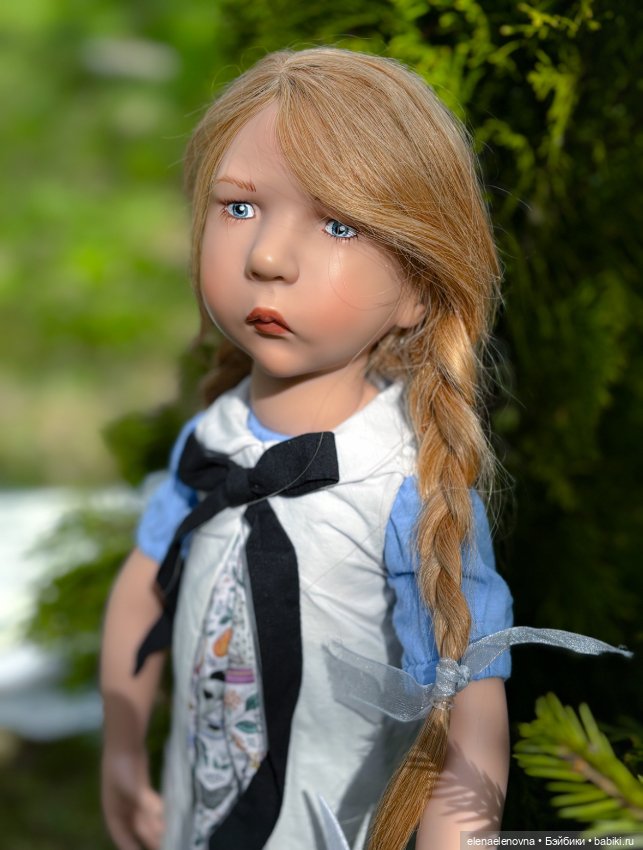 Zwergnase: Алиса и кролик-песочек (фото 8)