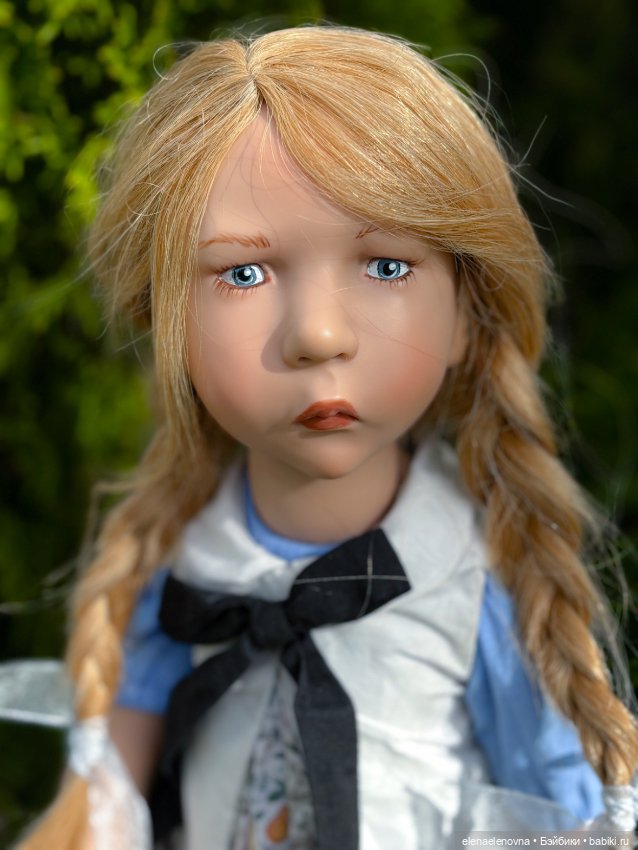 Zwergnase: Алиса и кролик-песочек