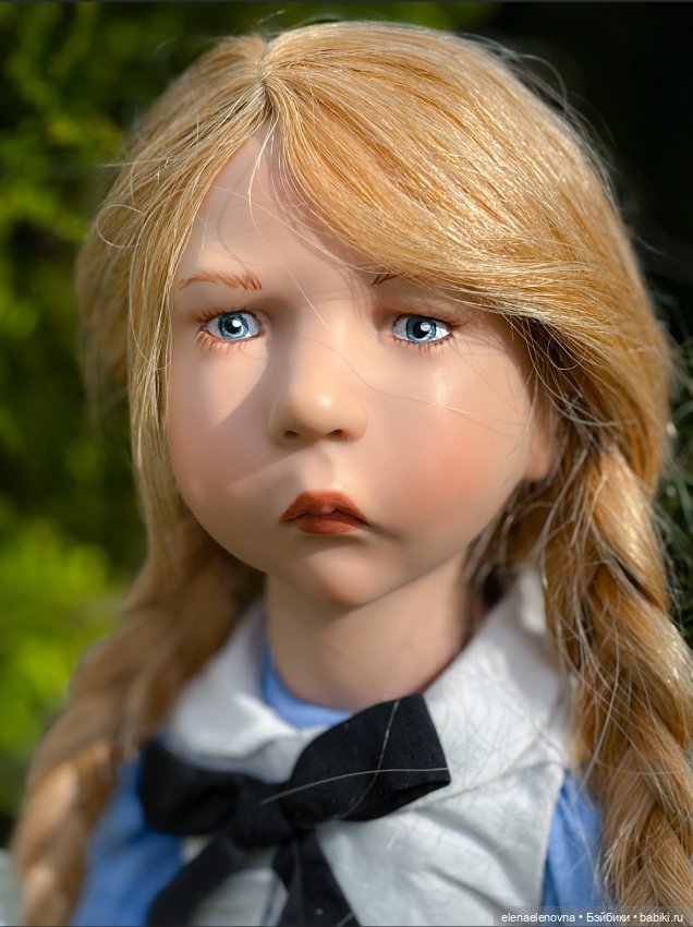 Zwergnase: Алиса и кролик-песочек