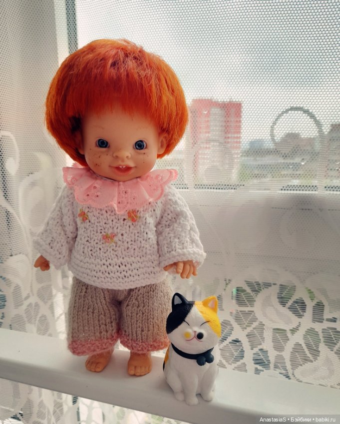 Малышня Паола Рейна — Куклы Paola Reina (Паола Рейна): новинки