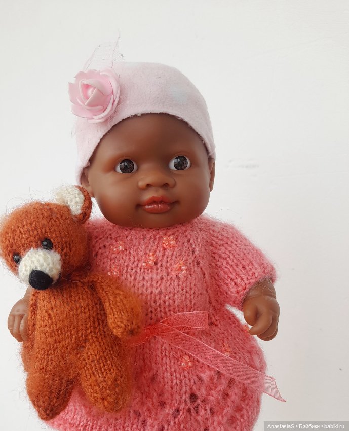 Малышня Паола Рейна — Куклы Paola Reina (Паола Рейна): новинки (фото 9)