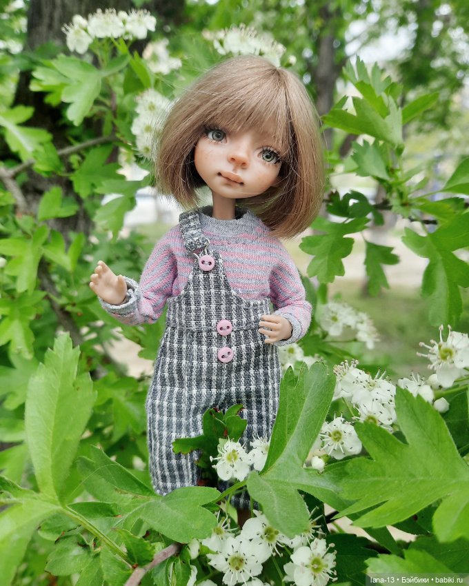 Весенние фотозарисовки — Фотоистории с куклами BJD (БЖД): сериалы (фото 5)