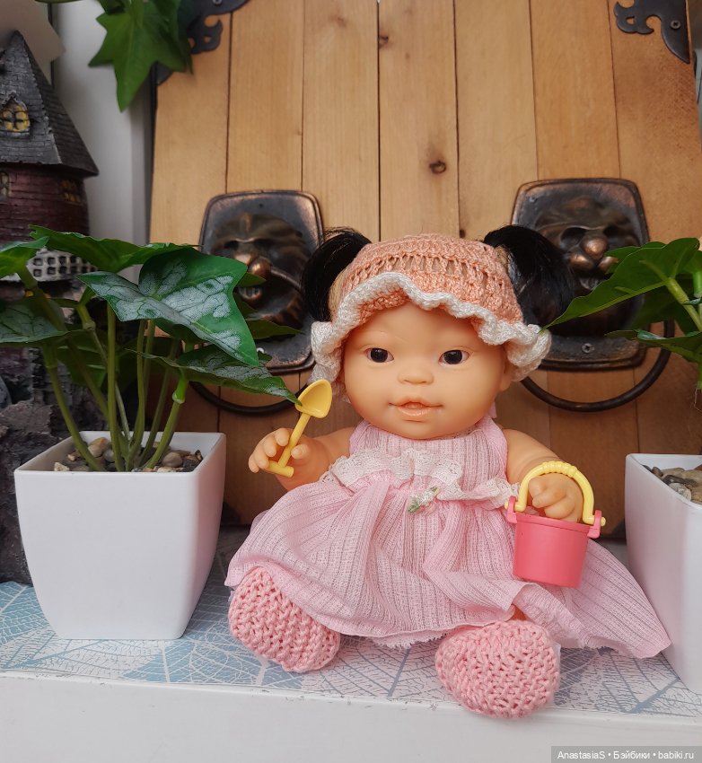 Малышня Паола Рейна — Куклы Paola Reina (Паола Рейна): новинки (фото 7)