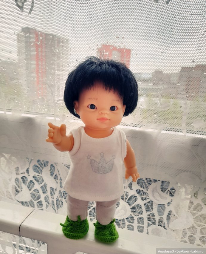 Малышня Паола Рейна — Куклы Paola Reina (Паола Рейна): новинки (фото 2)