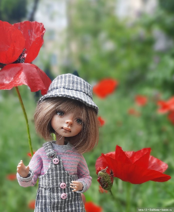 Весенние фотозарисовки — Фотоистории с куклами BJD (БЖД): сериалы (фото 6)