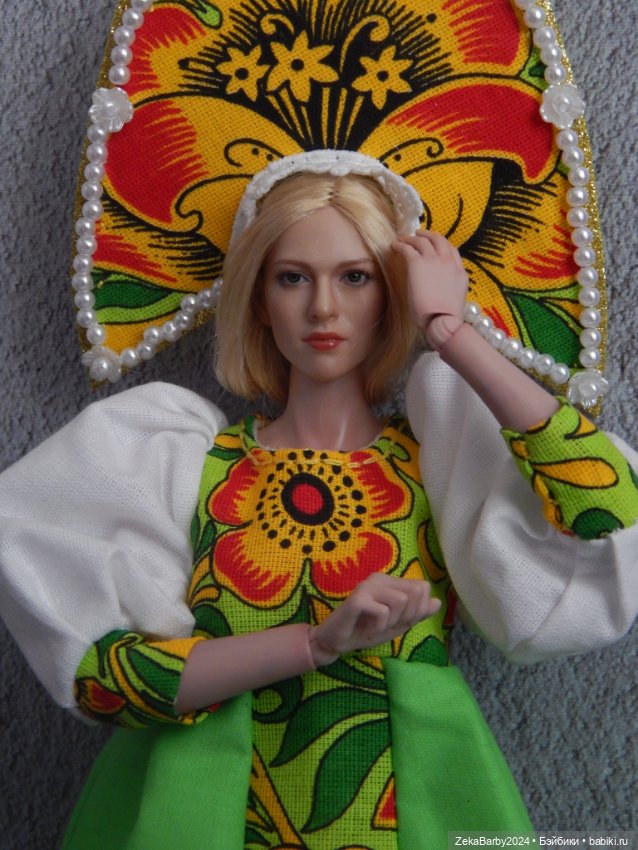 Березки — Коллекционные экшн (фото 5)