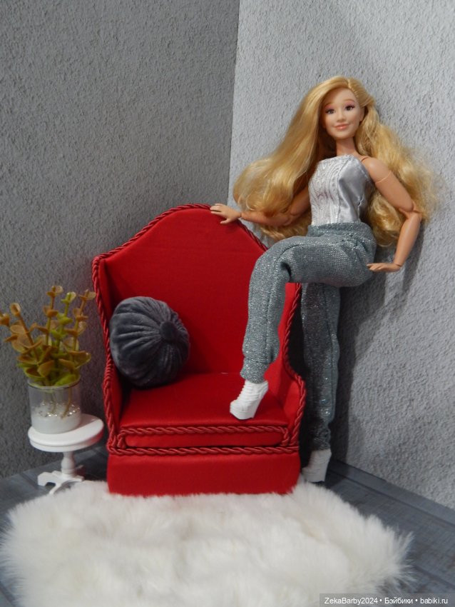 А вот и Эсме — Гибриды шарнирных кукол (не БЖД): подбор тела (фото 3)