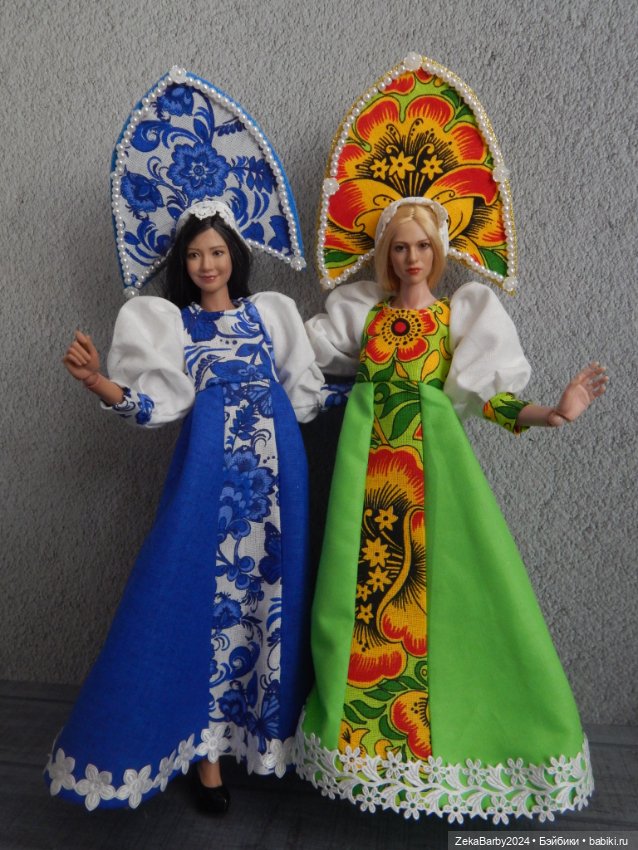 Березки — Коллекционные экшн