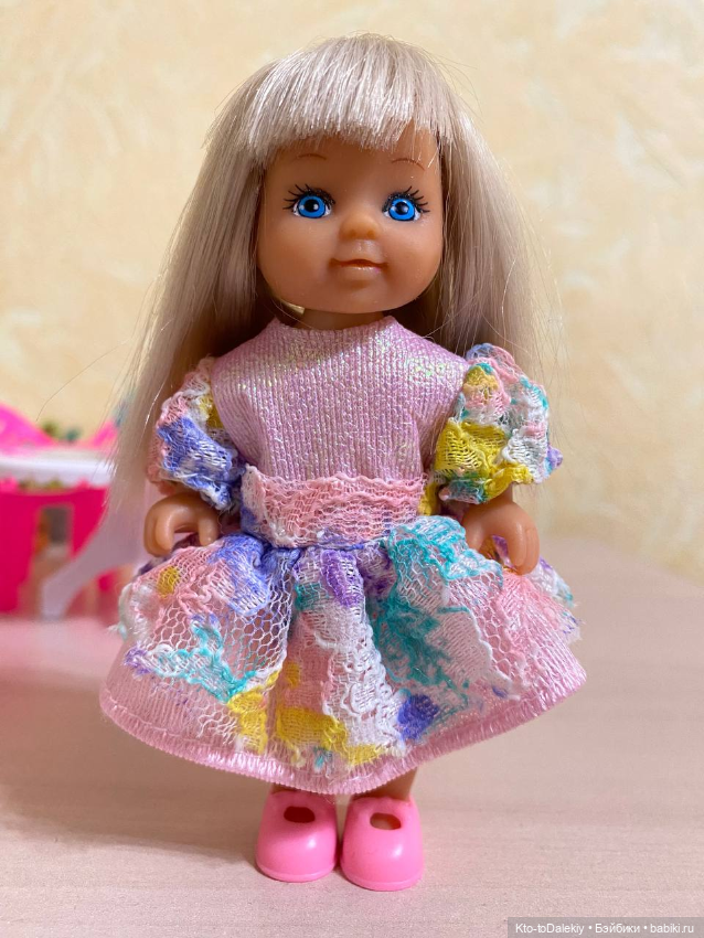 ЕВИ снова в деле — Куклы Simba: Еви (Evi) и Штеффи (Steffi Love) (фото 4)