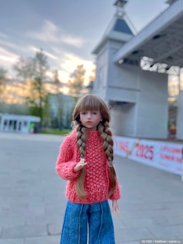 С Ажур в парк — Разные куклы BJD (БЖД): редкие бренды