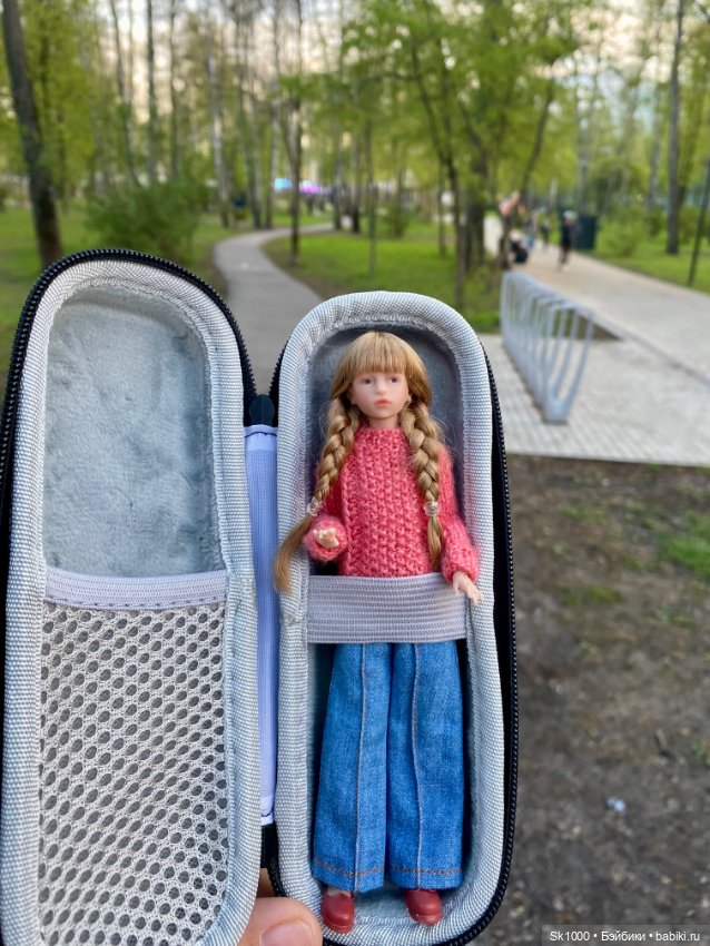 С Ажур в парк — Разные куклы BJD (БЖД): редкие бренды