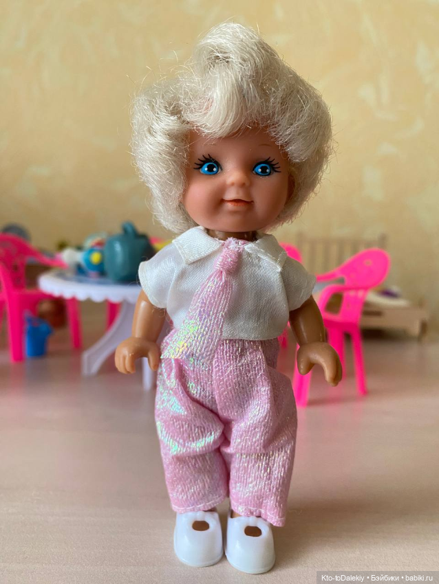 ЕВИ снова в деле — Куклы Simba: Еви (Evi) и Штеффи (Steffi Love) (фото 5)