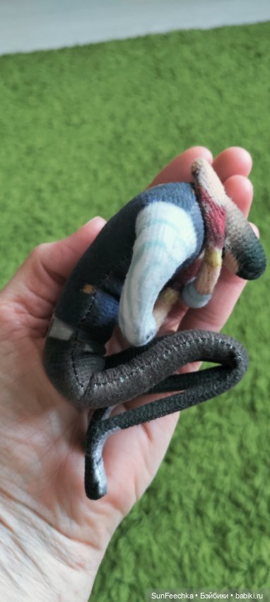 Мягкотелый Арсений — Интересные игрушки и фигурки (разное): редкие (фото 8)