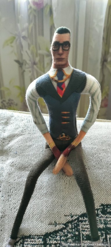 Мягкотелый Арсений — Интересные игрушки и фигурки (разное): редкие