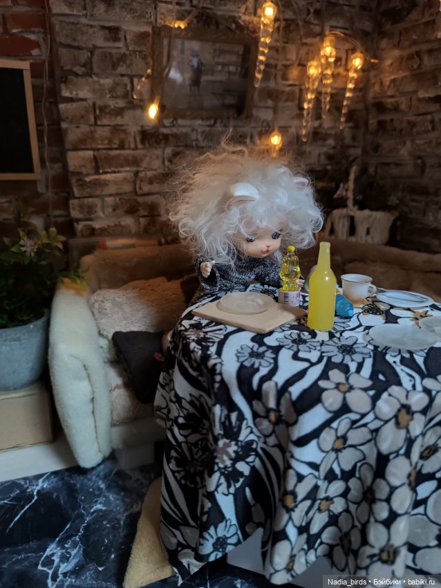 Кафе "Кошачья лапка": Ночная смена, или маленький оборвыш