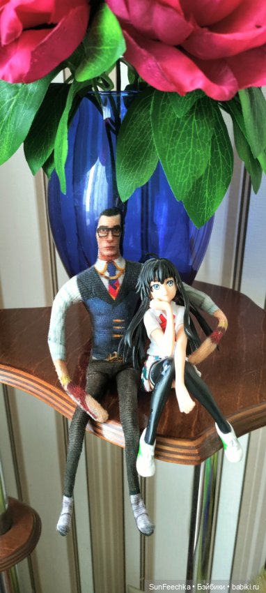 Мягкотелый Арсений — Интересные игрушки и фигурки (разное): редкие (фото 4)