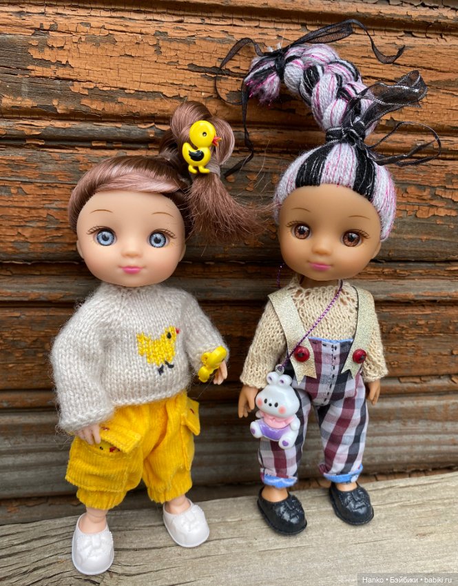 Баболи — Куклы Baboliy (Баболи