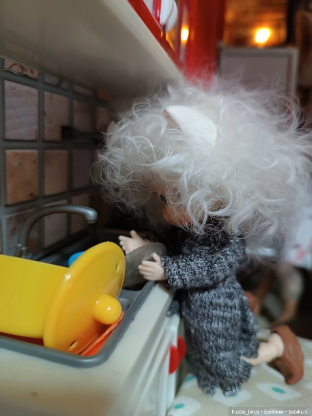 Кафе "Кошачья лапка": Ночная смена, или маленький оборвыш