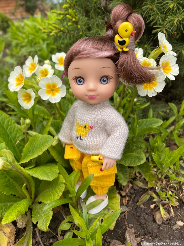 Баболи — Куклы Baboliy (Баболи