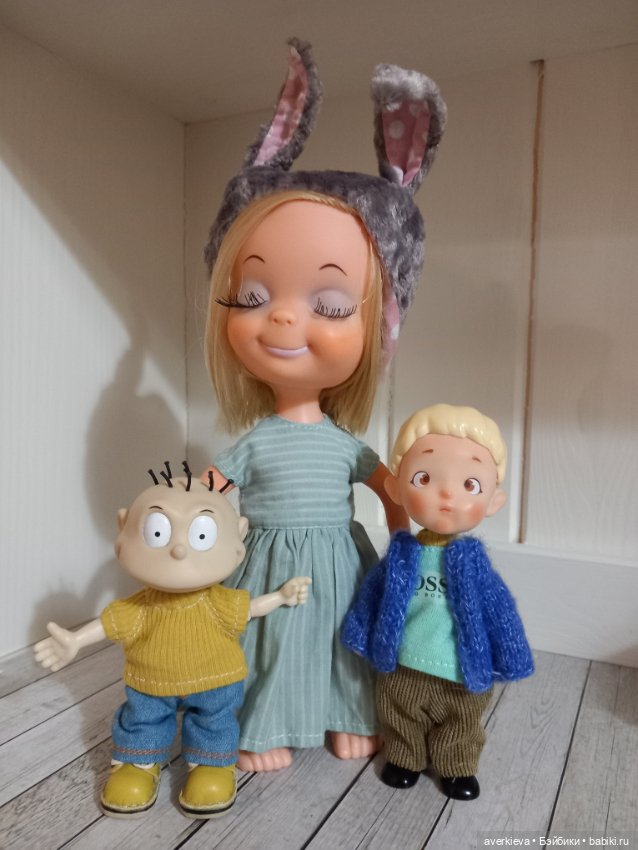 Ты кто? "Есения, Еська я!" (фото 7)