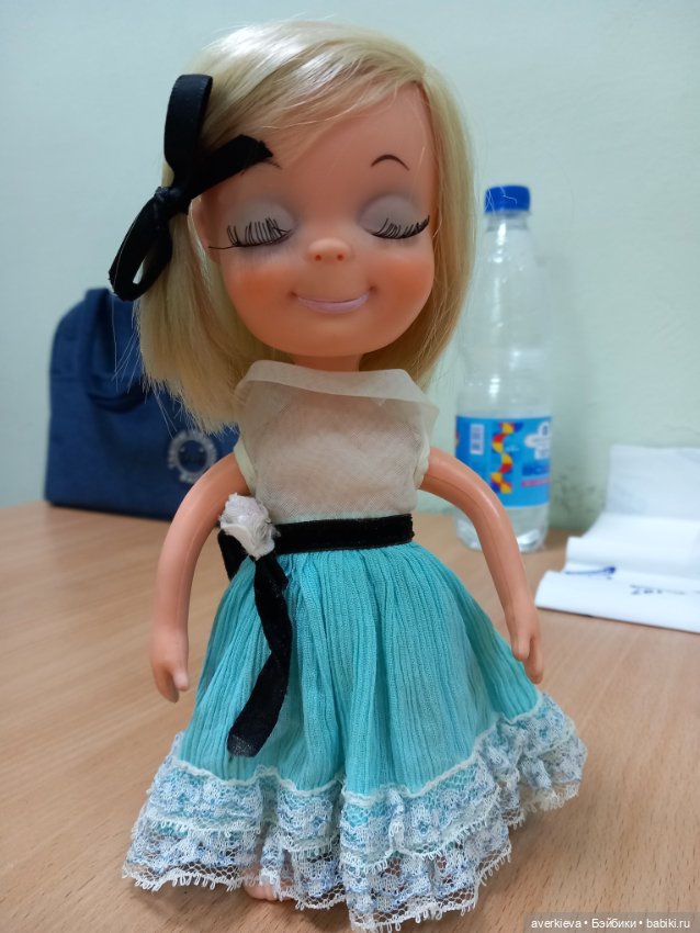 Ты кто? "Есения, Еська я!"