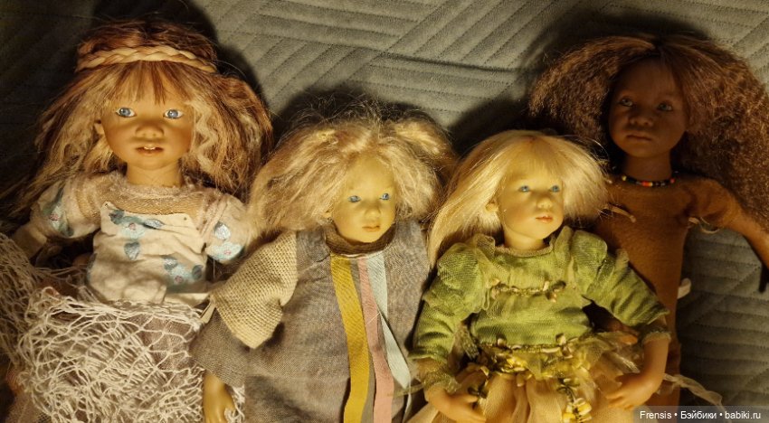 Himstedt Club Mini: Химки маленькие, да удаленькие