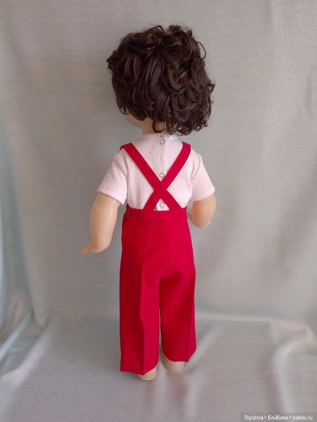 Привет из детства — Советские винтажные куклы (СССР): Ленигрушка (фото 8)