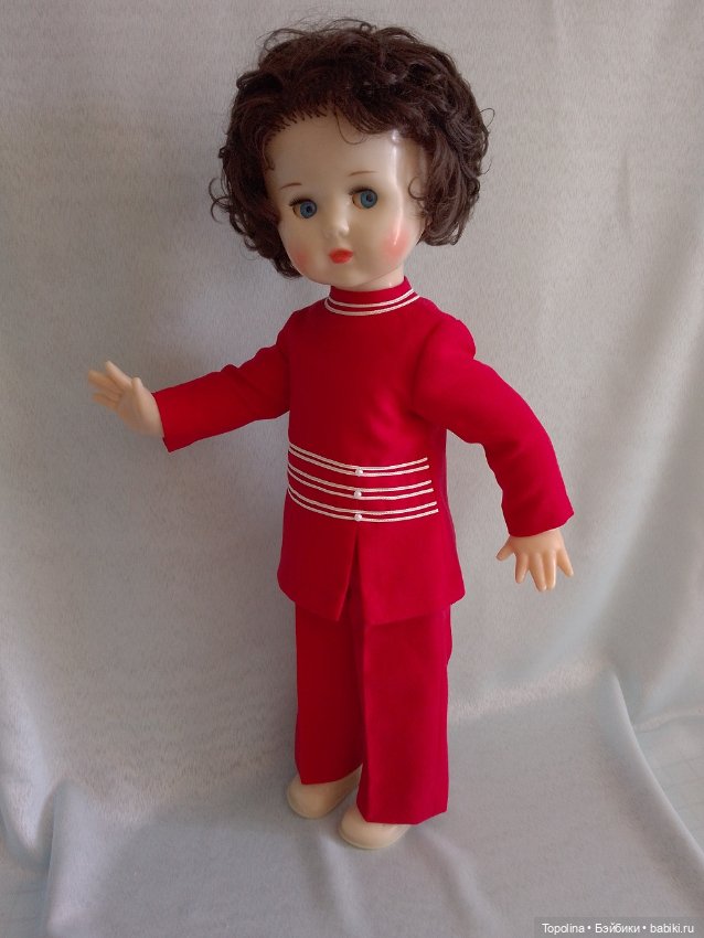 Привет из детства — Советские винтажные куклы (СССР): Ленигрушка