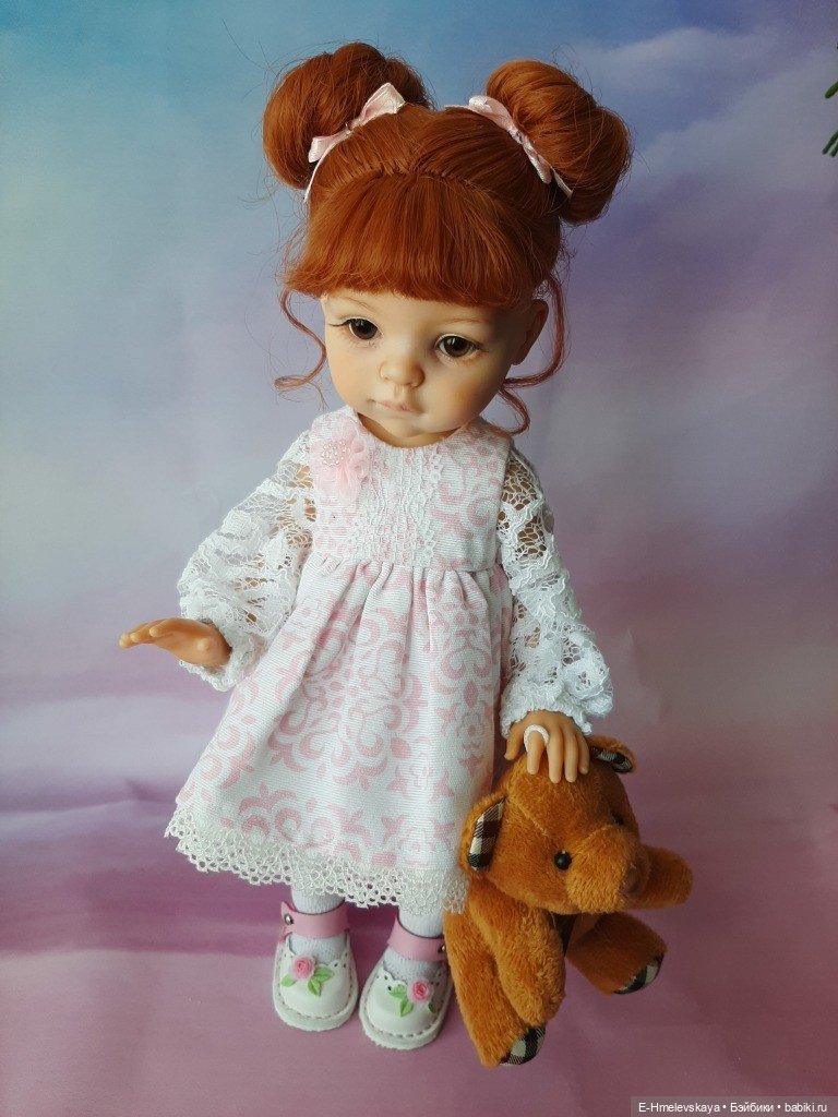 Мои куклы: Оленька — Куклы Paola Reina (Паола Рейна): новинки