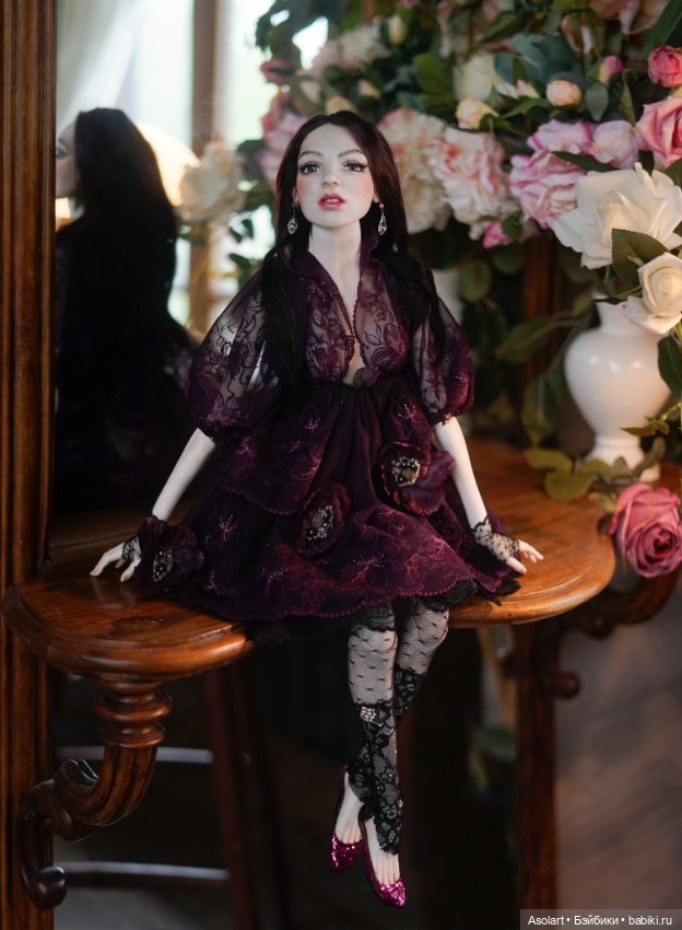 К конкурсу по произведению Ф.К. Сологуба "Отравленный сад"