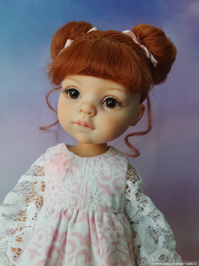 Мои куклы: Оленька — Куклы Paola Reina (Паола Рейна): новинки (фото 6)