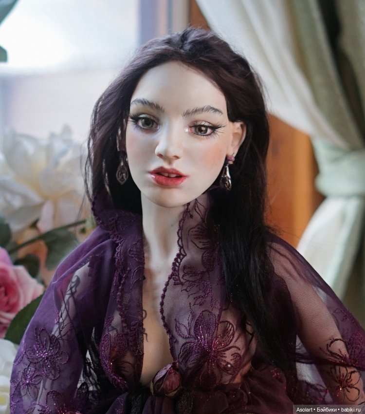 К конкурсу по произведению Ф.К. Сологуба "Отравленный сад" (фото 8)