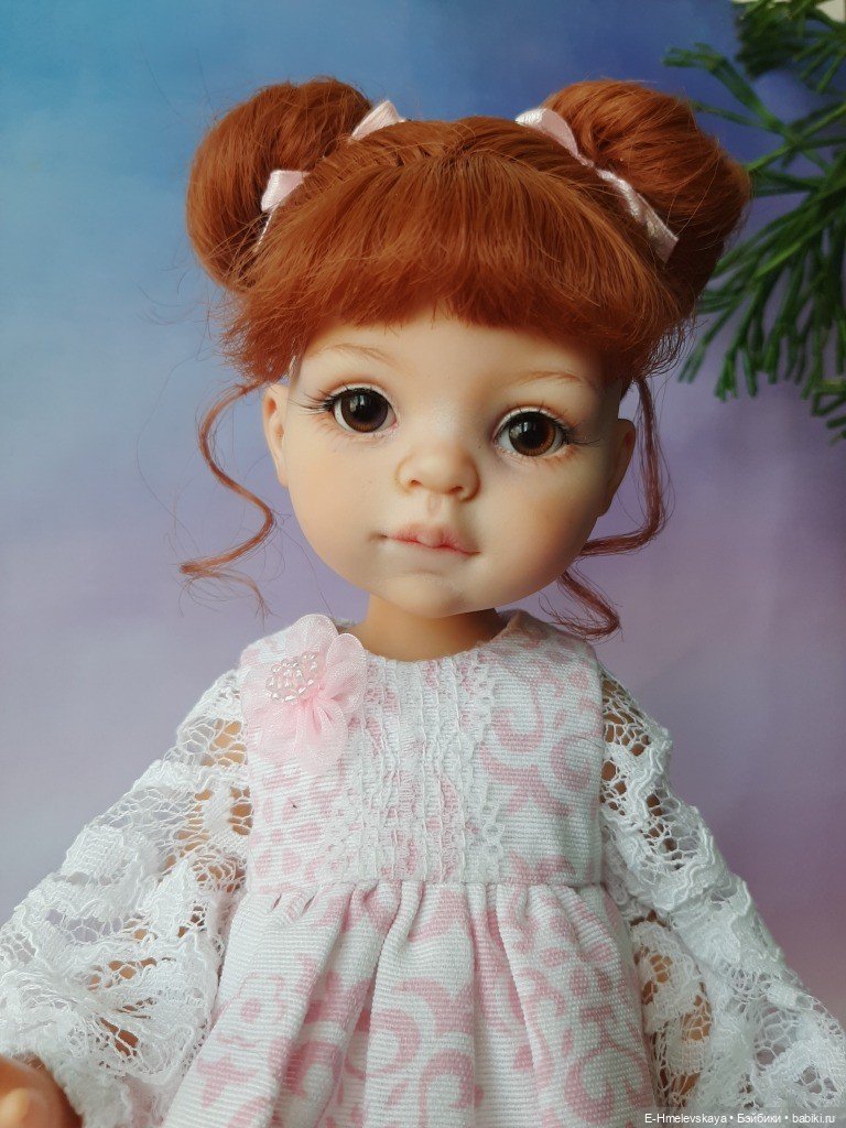 Мои куклы: Оленька — Куклы Paola Reina (Паола Рейна): новинки