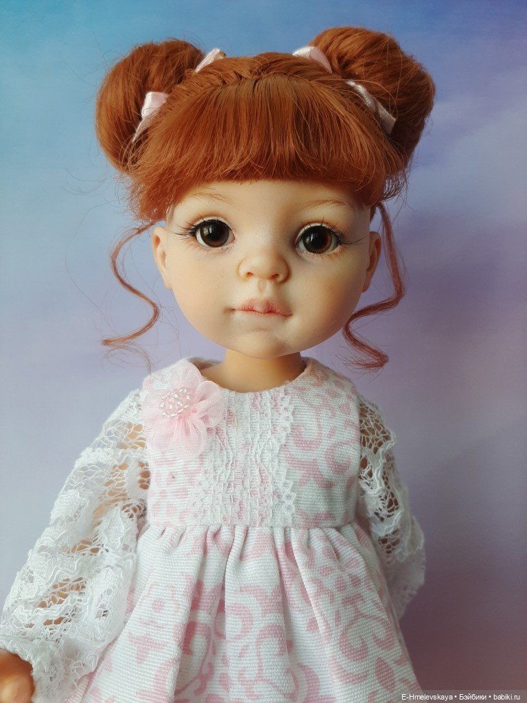 Мои куклы: Оленька — Куклы Paola Reina (Паола Рейна): новинки (фото 8)