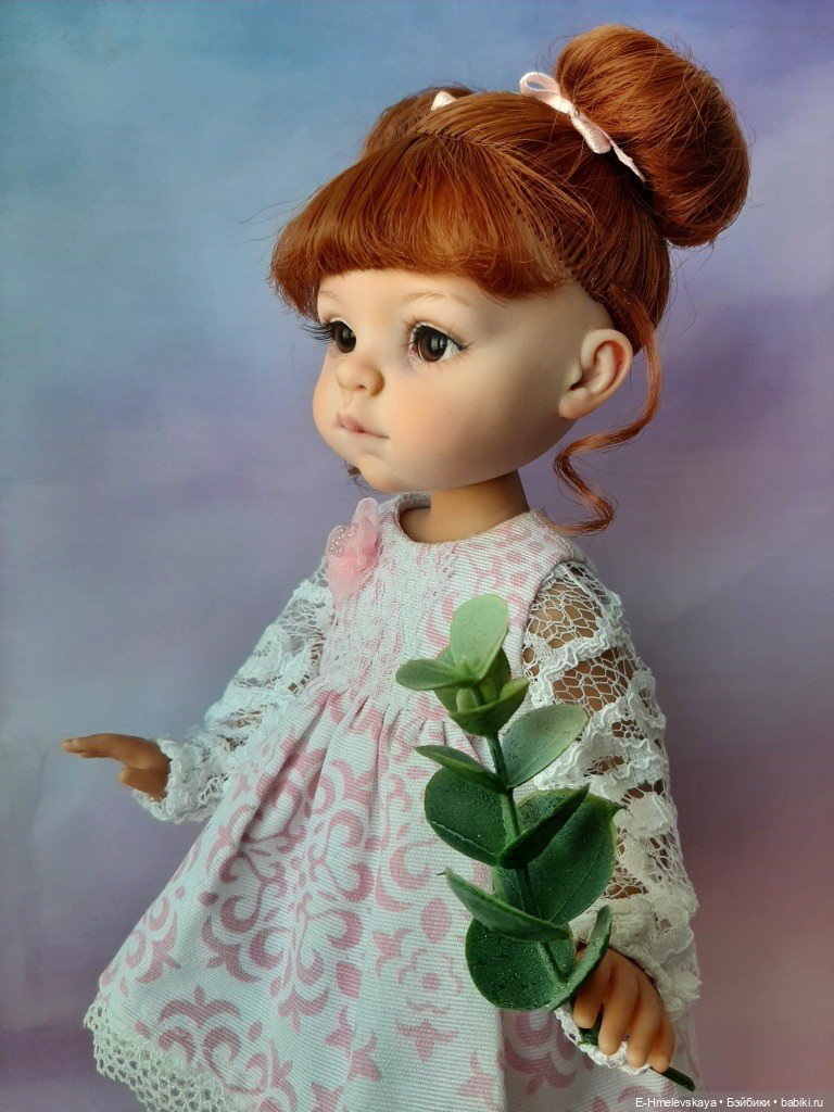 Мои куклы: Оленька — Куклы Paola Reina (Паола Рейна): новинки