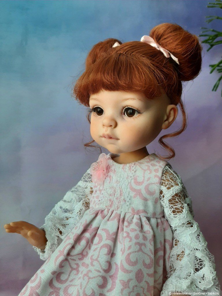 Мои куклы: Оленька — Куклы Paola Reina (Паола Рейна): новинки