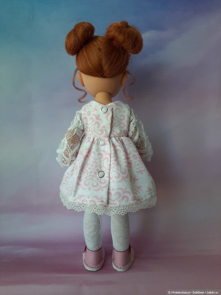 Мои куклы: Оленька — Куклы Paola Reina (Паола Рейна): новинки (фото 9)