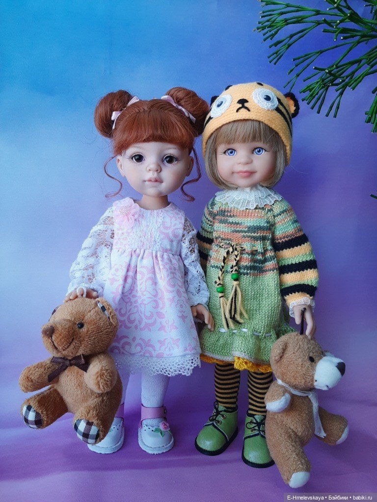 Мои куклы: Оленька — Куклы Paola Reina (Паола Рейна): новинки