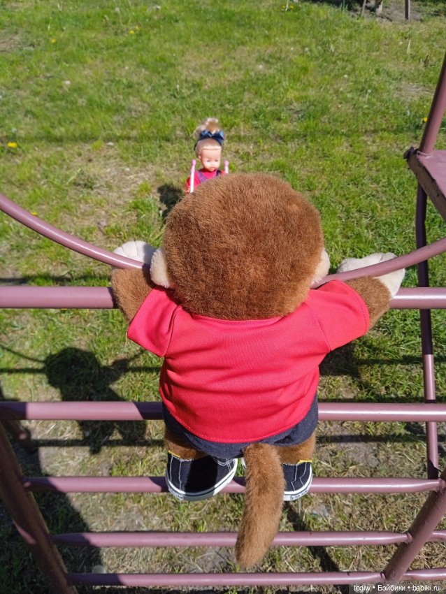 Куклы, майор и Панчита — Игрушки СССР и советского детства: резиновые (фото 7)