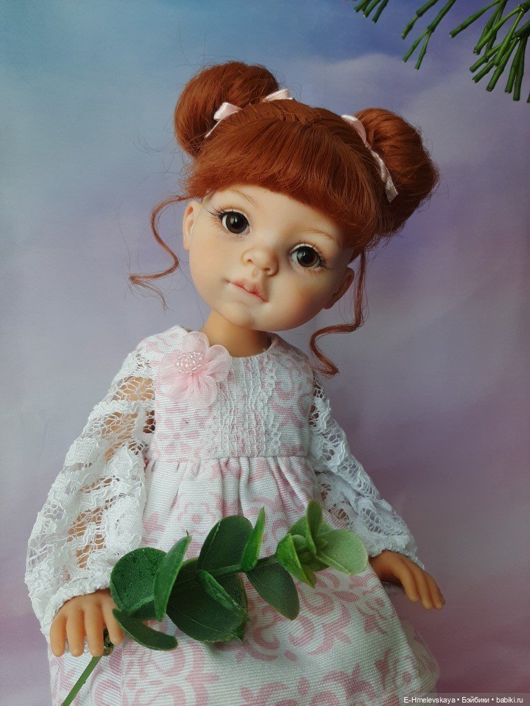 Мои куклы: Оленька — Куклы Paola Reina (Паола Рейна): новинки