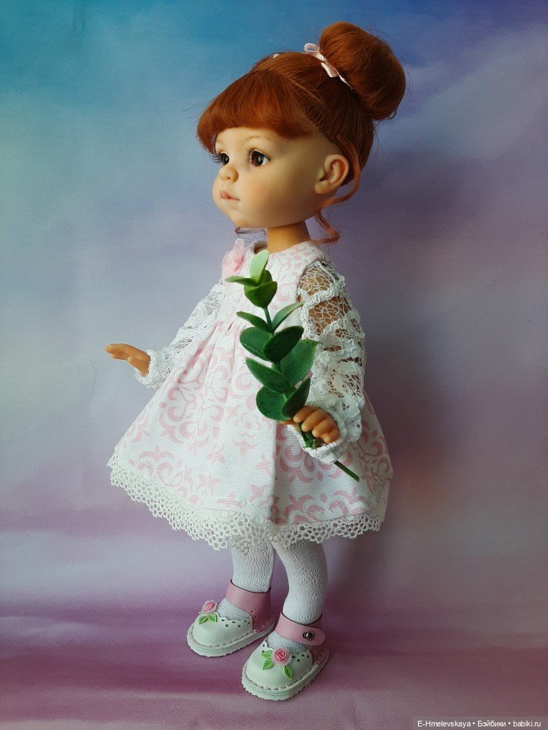 Мои куклы: Оленька — Куклы Paola Reina (Паола Рейна): новинки (фото 10)