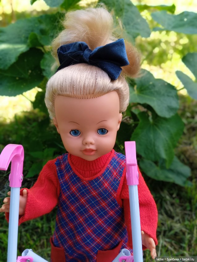 Куклы, майор и Панчита — Игрушки СССР и советского детства: резиновые